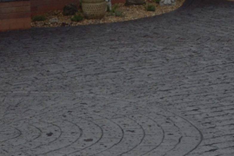 Patterned Driveways in Codsall
