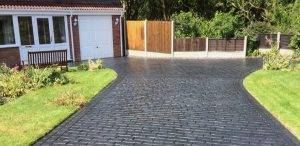Professionally Installed Concrete Driveways in Codsall