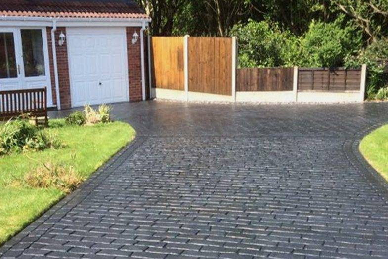 Professionally Installed Concrete Driveways in Codsall